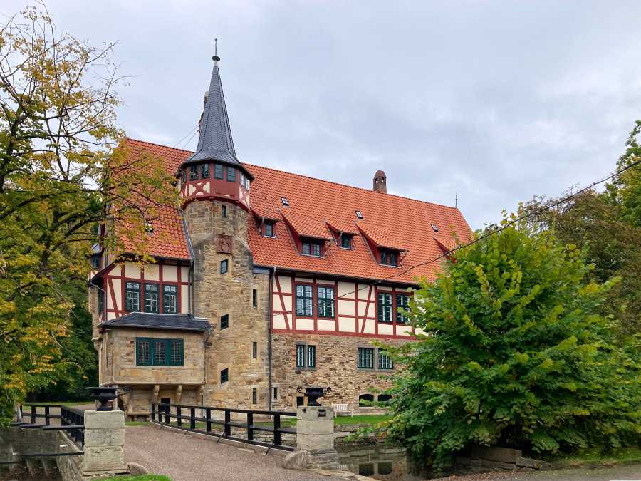 Herrenhaus Wichtringhausen in Barsinghausen-Wichtringhausen
