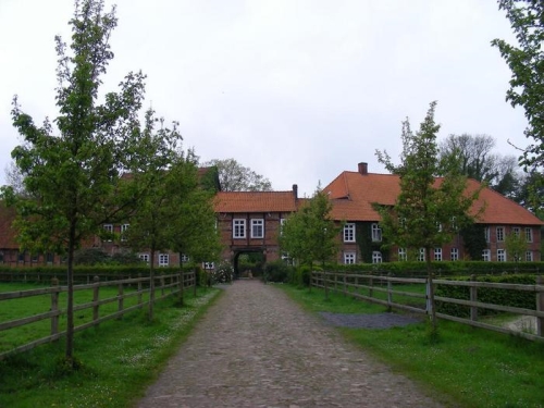 Herrenhaus Füchtel in Vechta-Füchtel