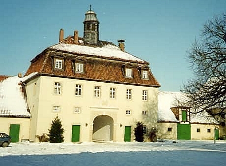 Herrenhaus Beienrode in Königslutter am Elm-Beienrode