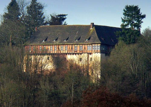 Jagdschloss Nienover