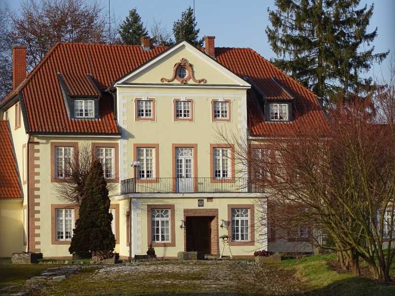 Gutshaus Westerhof in Kalefeld-Westerhof
