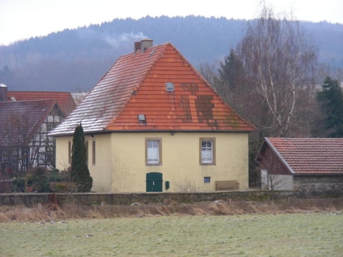 Herrenhaus Altenhagen in Hagen am Teutoburger Wald