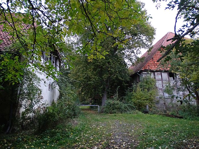 Herrenhaus Appenrode (Untergut) in Gleichen-Bremke