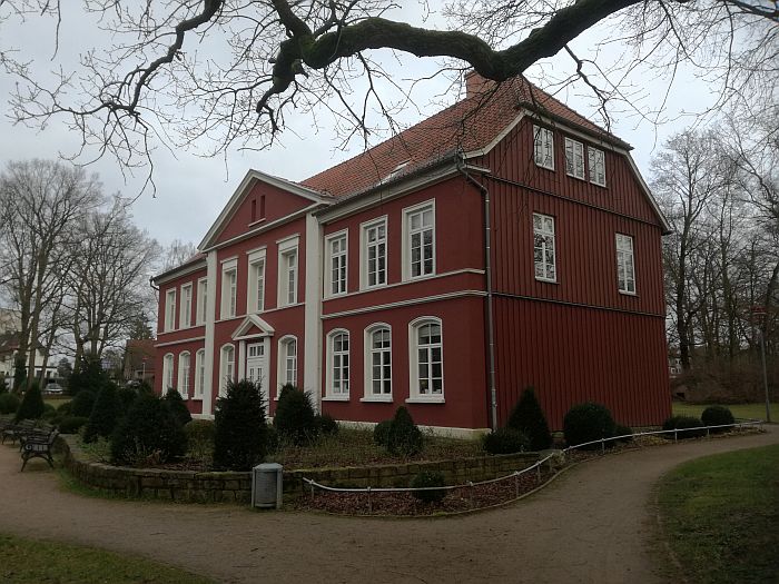 Herrenhaus Albrecht-Thaer-Haus (Celle) in Celle