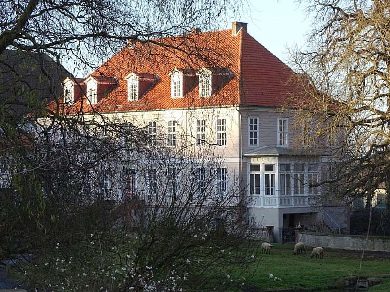 Jagdschloss Rotenkirchen in Einbeck-Rotenkirchen
