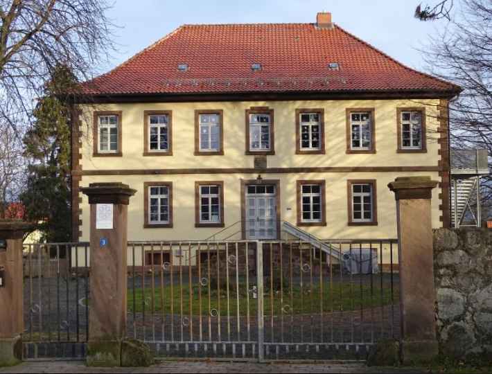 Herrenhaus Gladebeck in Hardegsen-Gladebeck