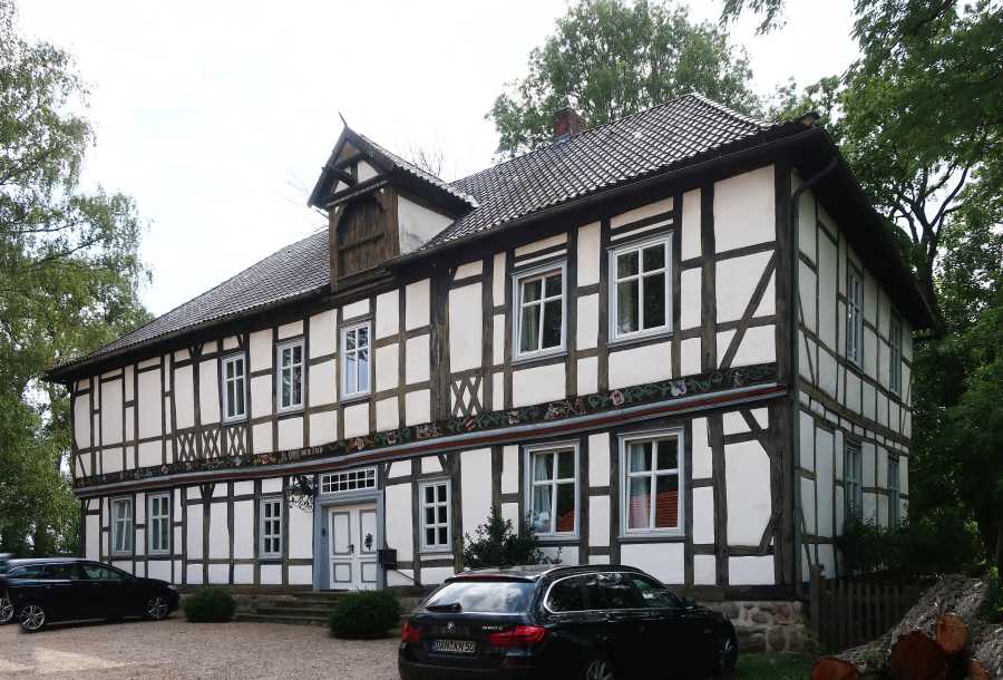 Gutshaus Kolborn in Lüchow-Kolborn