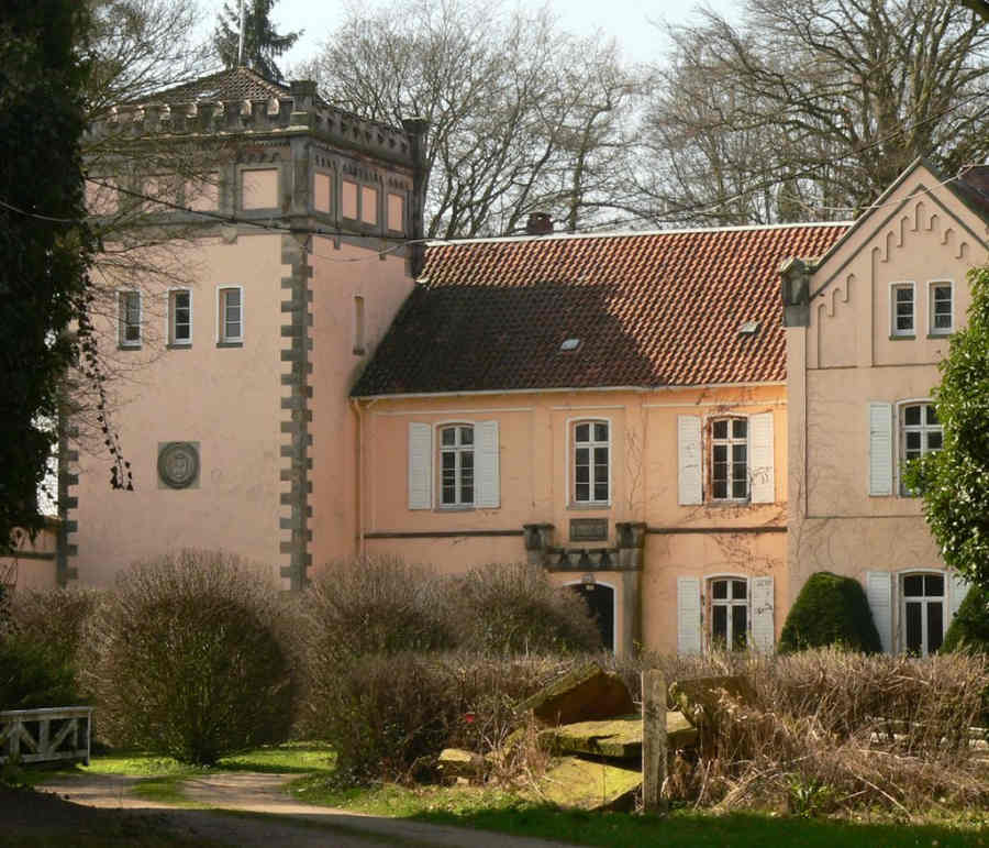 Herrenhaus Meysenbug
