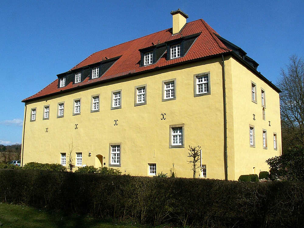 Herrenhaus Gartlage