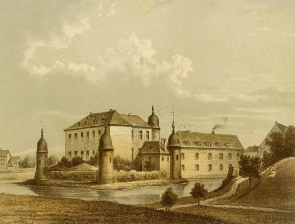 Alte Burg-Nörvenich