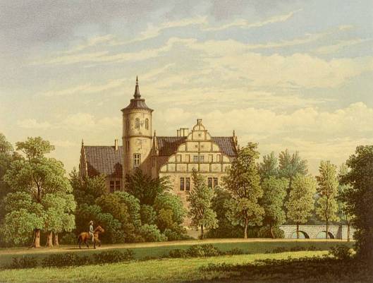 Wasserschloss-Ulenburg-Löhne