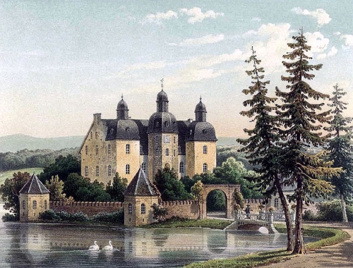 Schloss-Holte-Schloss Holte-Stukenbrock