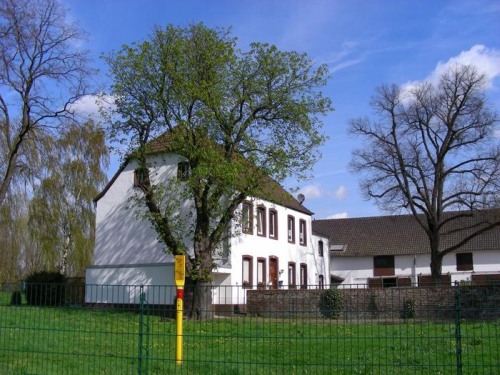 Gutshaus Grind in Duisburg-Mündelheim