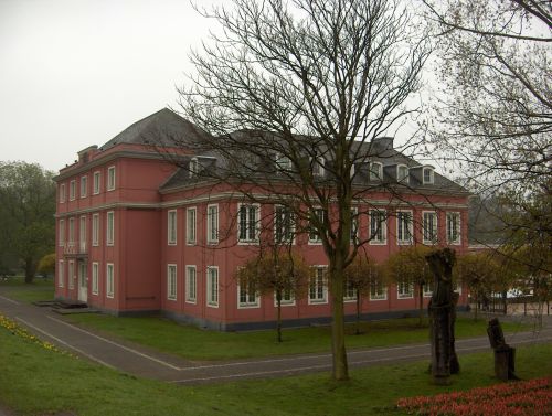 Wasserschloss Oberhausen in Oberhausen