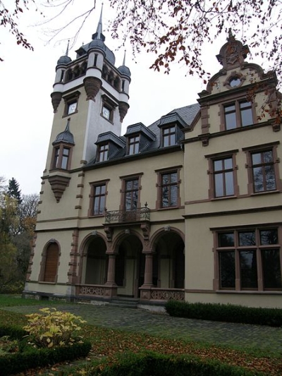 Herrenhaus Mielenforst in Köln-Dellbrück