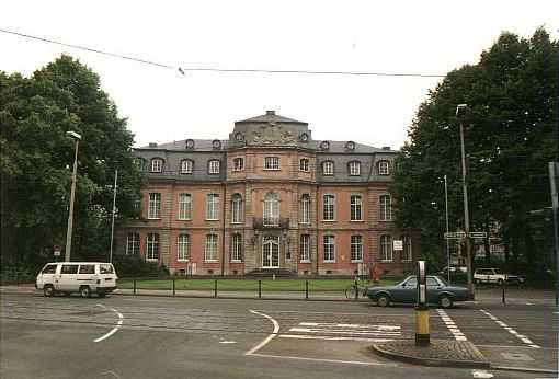 Schloss Jägerhof