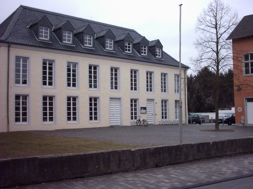 Herrenhaus Menden (Niedermenden) in Sankt Augustin-Menden