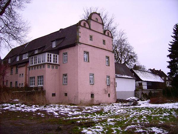 Herrenhaus Obereimer in Arnsberg-Obereimer