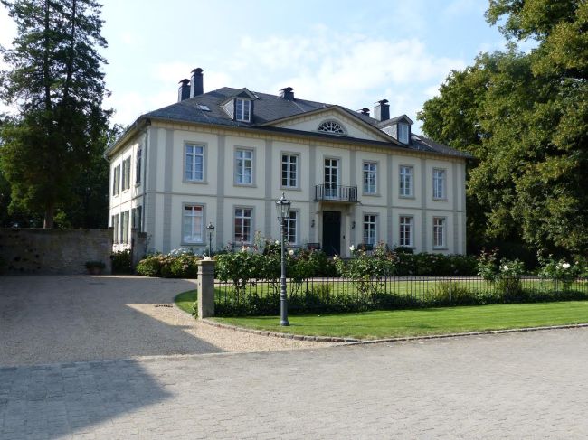 Herrenhaus Hornoldendorf in Detmold-Hornoldendorf