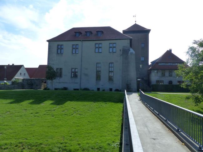 Burg Horn