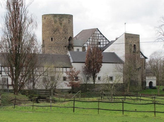 Wasserburg Münchhausen in Wachtberg-Adendorf