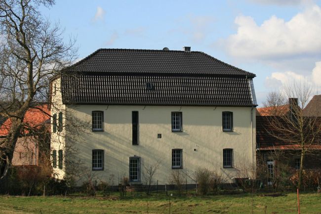 Herrenhaus Immendorf in Geilenkirchen-Immendorf