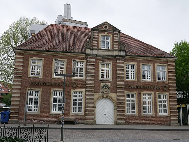 Adelshof Sendenscher Hof (Münster) (Sendenscher Hof) in Münster