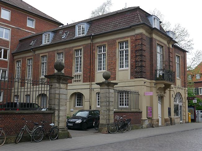 Adelshof Beverfoerder Hof (Münster) (Beverfoerder Hof) in Münster