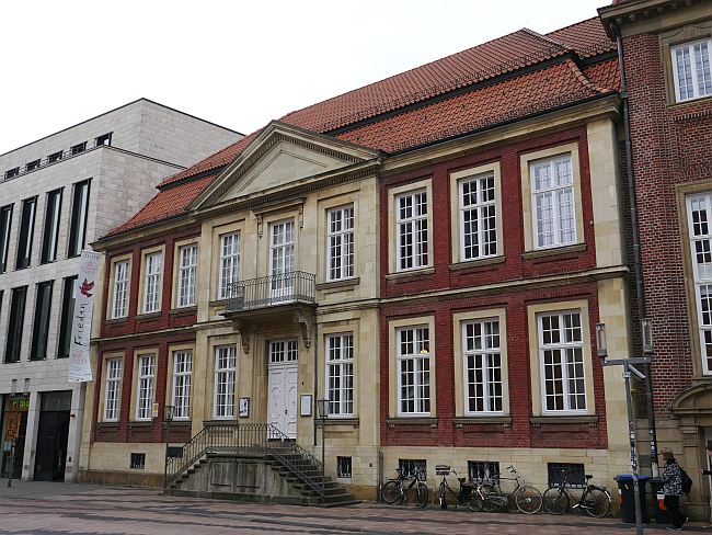 Adelssitz Druffelscher Hof (Münster)