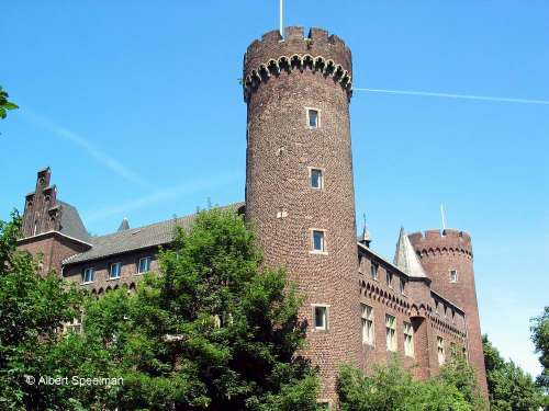 Burg Kempen