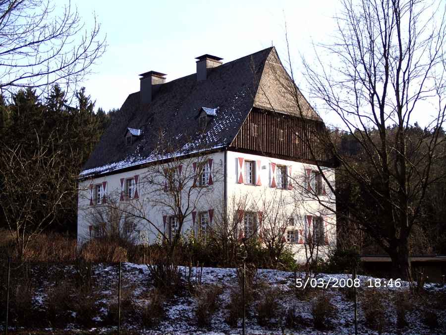 Herrenhaus Grimminghausen