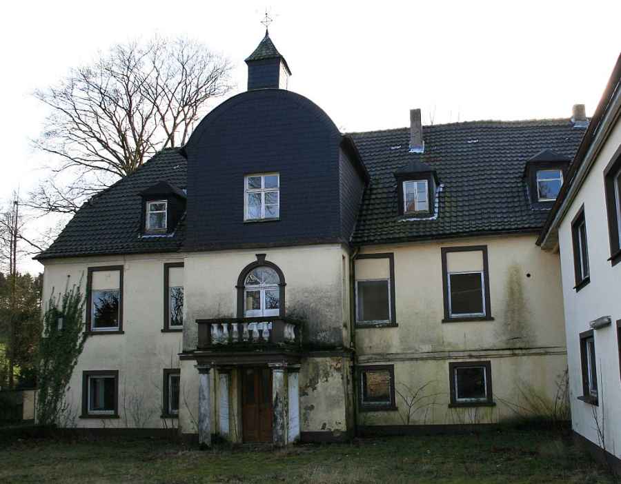 ehemaliges Klostergut Berentrop in Neuenrade-Berentrop
