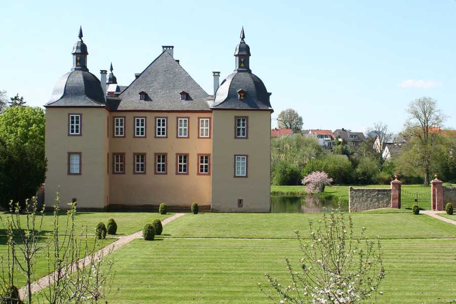 Schloss Eicks in Mechernich-Eicks