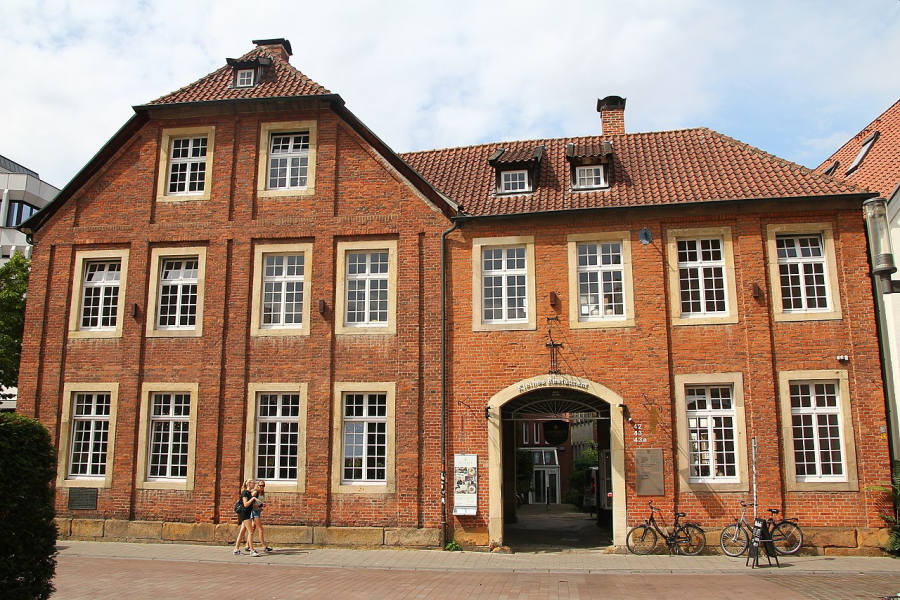 Adelshof Oerscher Hof (Münster)