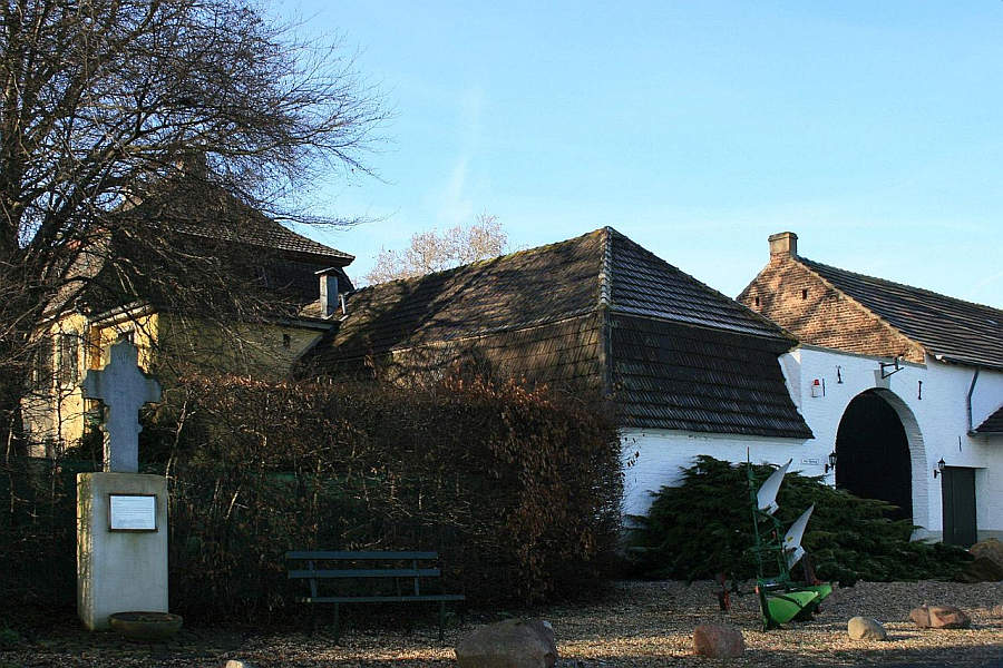 Wasserburg Ahrerburg