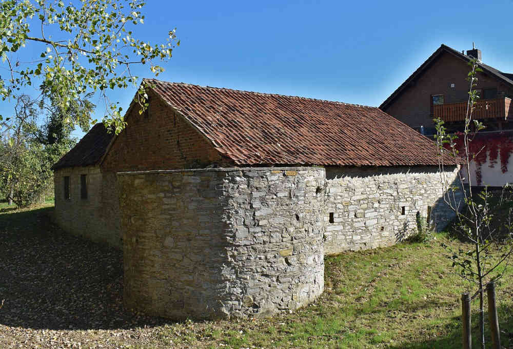 Wasserburg Nordborchen