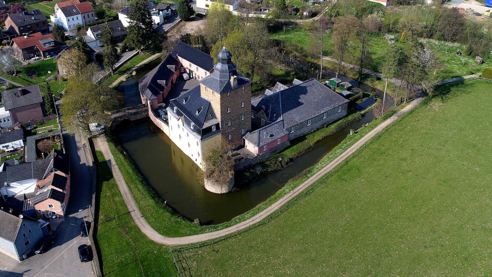 Wasserburg Kirspenich