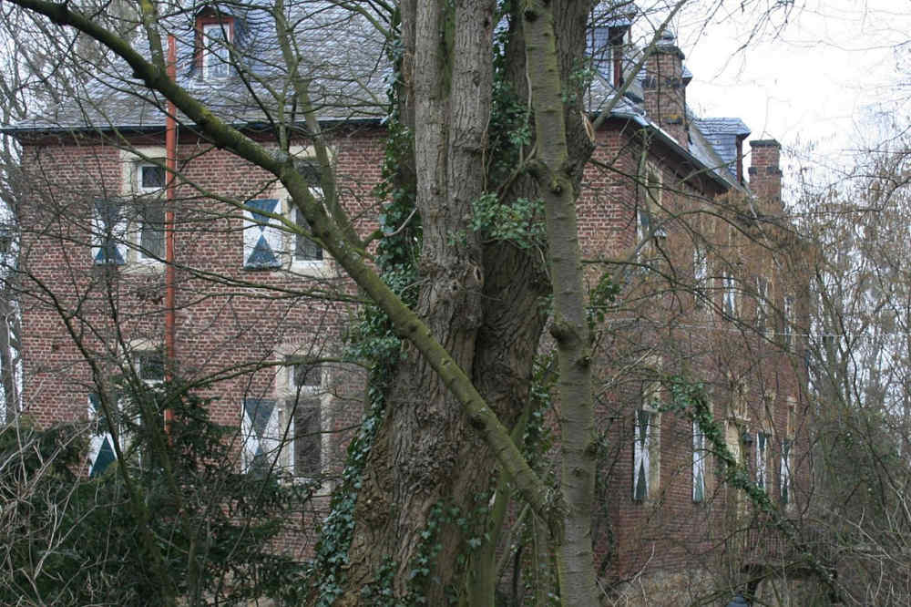 Wasserburg Hallenburg