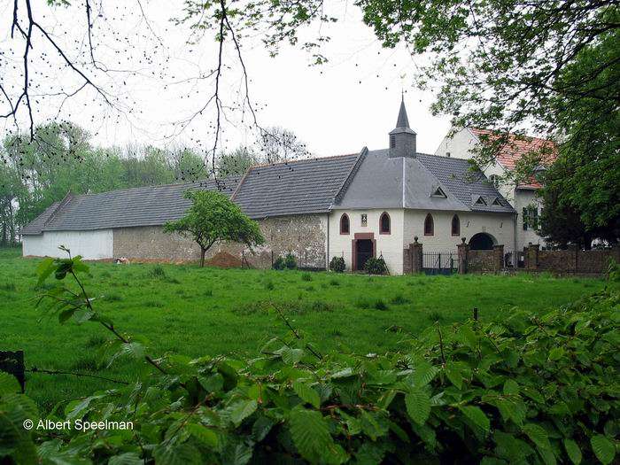 Gutshaus Ungershausen in Aldenhoven-Dürboslar