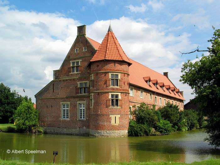 Wasserschloss Vögeding