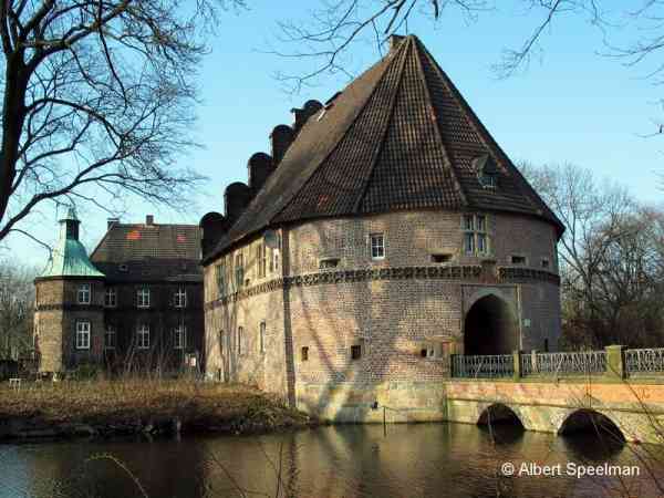 Wasserschloss Bladenhorst