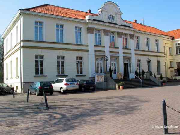 Wasserburg Westerholt