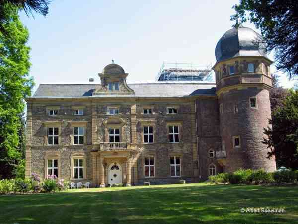 Schloss Rimburg (Rynsburg) in Übach-Palenberg