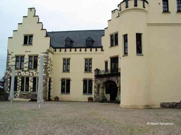 Burg Rode (Herzogenrath) in Herzogenrath