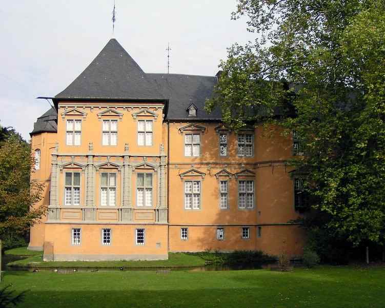 Wasserschloss Rheydt