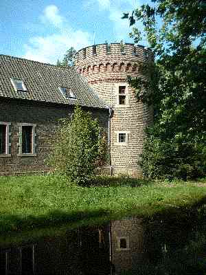 Wasserschloss Neersen