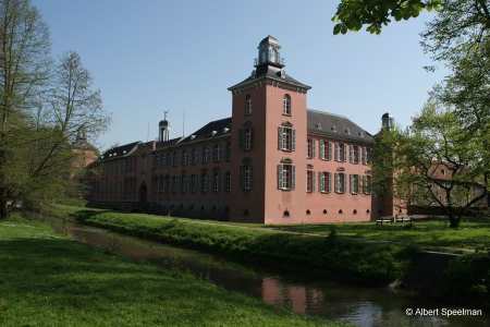 Schloss Kalkum in Düsseldorf-Kalkum