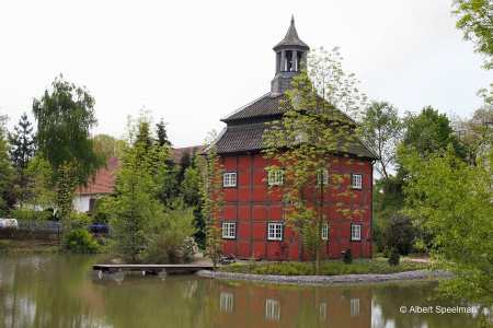 Wasserschloss Oberfelde