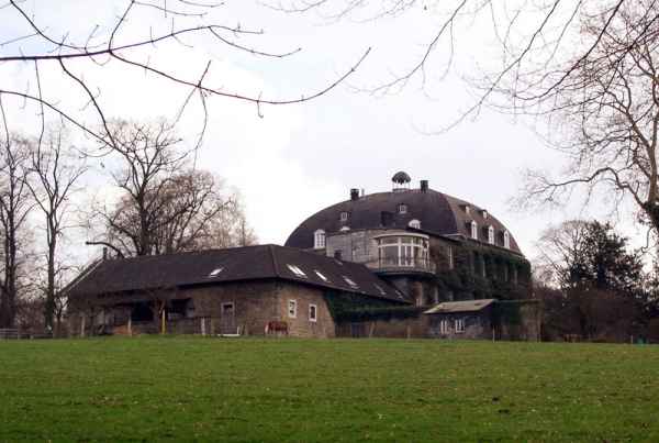 Herrenhaus Schede (Harkort'sches Herrenhaus) in Herdecke-Ende