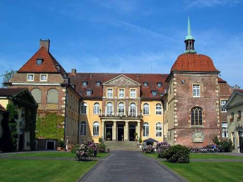 Schloss Velen in Velen
